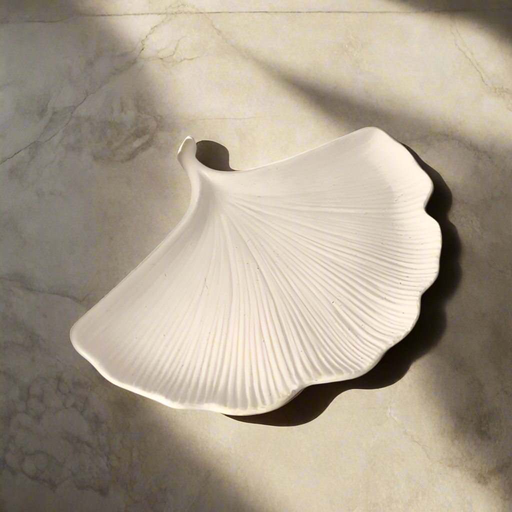 Ginkgo stenbakke